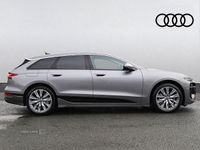 New Audi A6 e-tron Sport 210 kW (286 HP) 2025 Grey Estate