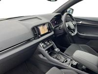 Used Skoda Karoq SportLine 150 HP (110 kW) 2025 Black magic SUV