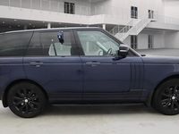Used Land Rover Range Rover Vogue SE 2015 Blue SUV
