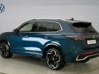Used VW Tiguan R-line 150 HP (110 kW) 2025 Other SUV