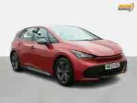 Used Cupra Born 150 kW (204 HP) 2023 Red Hatchback