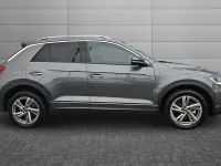 Used VW T-Roc R-line 150 HP (110 kW) 2025 Grey SUV