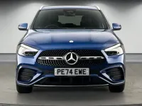 Used Mercedes GLA200 Executive 2024 Spectral blue SUV