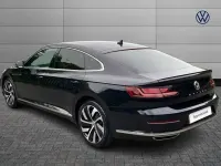 Used VW Arteon R-line 190 HP (139 kW) 2020 Black Hatchback