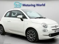 Used Fiat 500 69 HP (50 kW) 2024 White Hatchback