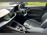 Used Audi A3 Comfort 147 HP (108 kW) 2022 Black Sedan