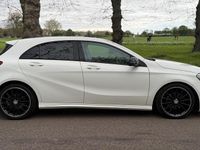 Used Mercedes A200 AMG Line Premium 136 HP (100 kW) 2018 Hatchback