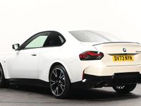 Used BMW M240 M Sport 369 HP (271 kW) 2023 White Coupe
