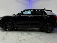 Used Audi Q2 Sport 150 HP (110 kW) 2017 Black SUV