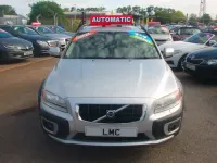 Used Volvo XC70 SE 185 HP (136 kW) 2007 Silver Estate