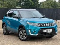 Used Suzuki Vitara SZ-T 2023 Turquoise SUV
