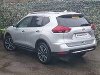 Used Nissan X-Trail Tekna 159 HP (116 kW) 2020 Silver SUV