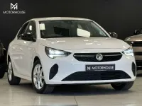 Used Vauxhall Corsa Design Edition 2022 White Hatchback