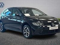 New VW Polo Match 95 HP (69 kW) 2025 Grey Hatchback