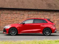 Used Audi RS3 Design 400 HP (294 kW) 2025 Red Sedan