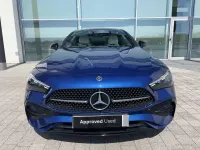 Used Mercedes CLE300 Edition 258 HP (189 kW) 2024 Blue Coupe
