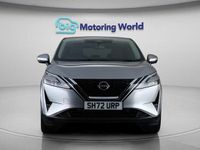 Used Nissan Qashqai N-Connecta 140 HP (102 kW) 2023 Silver SUV