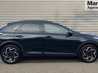 Used Kia XCeed GT-Line 158 HP (116 kW) 2023 Black SUV