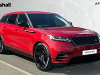 Used Land Rover Range Rover Velar HSE Dynamic 300 HP (220 kW) 2018 Red SUV