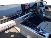 Used Audi A4 Sport 200 HP (147 kW) 2023 Black Sedan