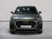 Used Audi Q3 S-Line 150 HP (110 kW) 2023 Grey SUV