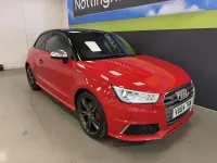 Used Audi A1 Design 256 HP (188 kW) 2014 Red Hatchback