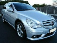 Used Mercedes R280 2007 MPV