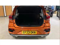 Used MG ZS Exclusive 111 HP (81 kW) 2023 Orange SUV
