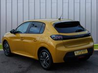 used Peugeot 208 1.2 PURETECH ACTIVE PREMIUM + EURO 6 (S/S) 5DR PETROL FROM 2023 FROM DORCHESTER (DT1 1NE) | SPOTICAR