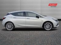 used Vauxhall Astra 1.2 Turbo 145 Griffin Edition 5dr Hatchback