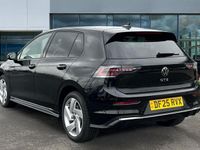 Used VW Golf VIII GTE 272 HP (200 kW) 2025 Grenadilla black