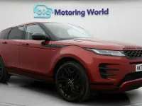 Used Land Rover Range Rover evoque HSE Dynamic 309 HP (227 kW) 2023 SUV