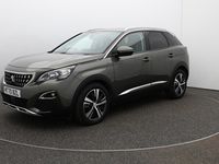 used Peugeot 3008 1.6 13.2kWh Allure SUV 5dr Petrol Plug-in Hybrid e-EAT Euro 6 (s/s) (225 ps) Visibility Pack