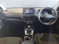 Used Hyundai Kona SE 120 HP (88 kW) 2022 Red SUV