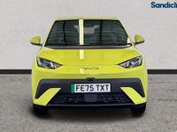 New BYD Dolphin Surf Boost 64 kW (88 HP) 2025 Lime green Hatchback