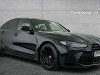 Used BMW M3 Competition Edition 503 HP (369 kW) 2024 Black