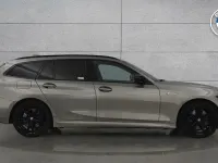 Used BMW 320 M Sport 190 HP (139 kW) 2021 Grey Estate