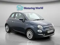 Używany Fiat 500 S 70 KM (51 kW) 2023 Niebieski Hatchback