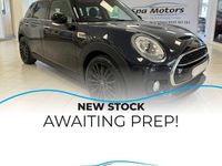 Used Mini Cooper Clubman Exclusive 2020 Blue/black Estate