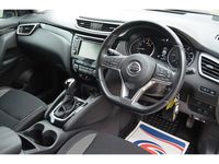 Used Nissan Qashqai Acenta Premium 2020 Silver SUV