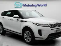 Used Land Rover Range Rover evoque S 166 HP (122 kW) 2023 SUV