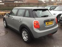 Used Mini ONE 2017 Hatchback