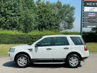 Used Land Rover Freelander 2 S 2011 White SUV