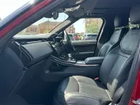 Used Land Rover Range Rover Sport First Edition 350 HP (257 kW) 2023 Red SUV