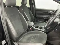 Used Ford Kuga Titanium X 150 HP (110 kW) 2019 Black SUV