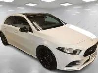 Used Mercedes A200 Exclusive 150 HP (110 kW) 2020 Hatchback