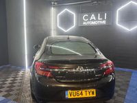 Used Vauxhall Insignia Design Edition 140 HP (102 kW) 2014 Black Hatchback