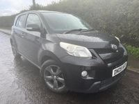 Used Toyota Urban Cruiser 2009 Black Hatchback