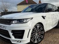 Used Land Rover Range Rover Sport Autobiography Dynamic 306 HP (225 kW) 2016 SUV