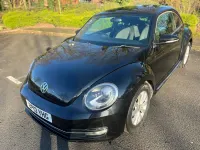 Usado VW Beetle 105 HP (77 kW) 2026 Preto Citadino